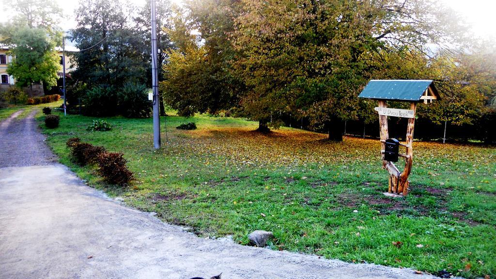 U Dvou Lipek Pod Broumovskymi Stenami Exterior foto