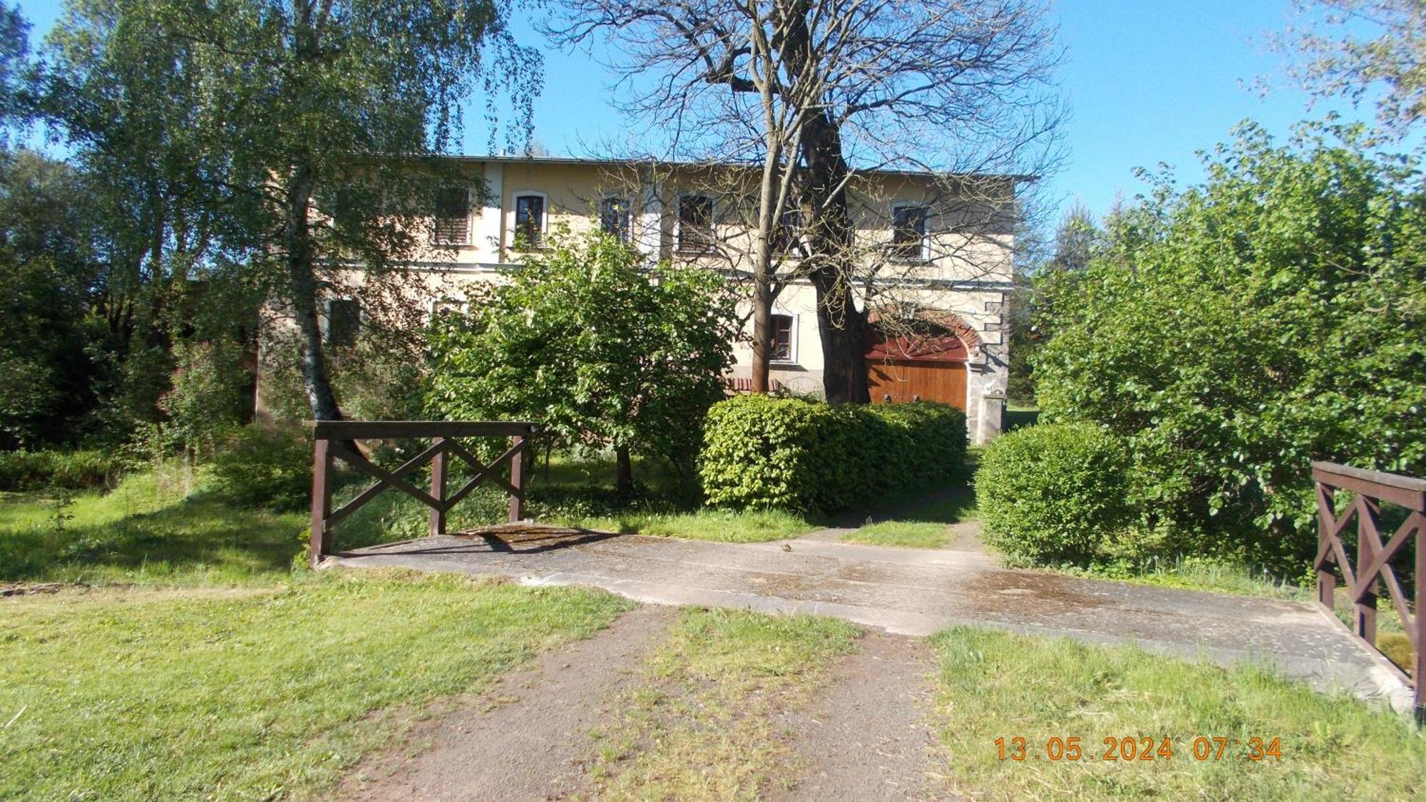 U Dvou Lipek Pod Broumovskymi Stenami Exterior foto